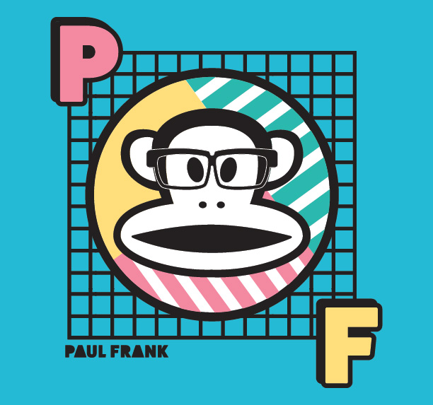 Paul Frank Eyewear Collection - 2014